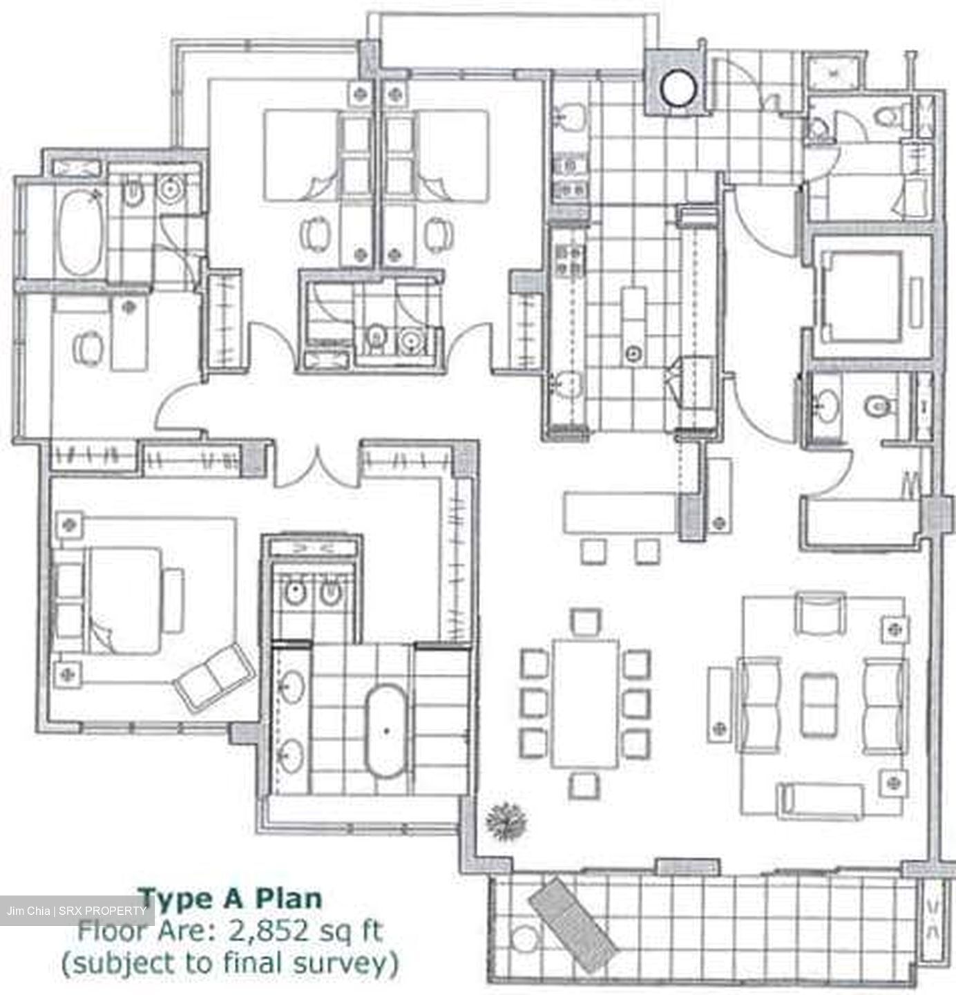 Grange Residences (D10), Condominium #451505681